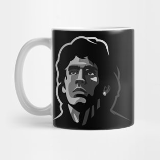 Maradona D10S Mug